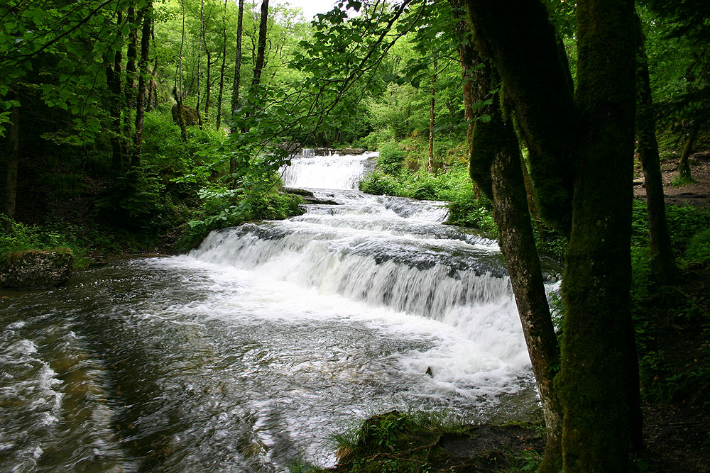 Cascades du Hérisson (Jura) 007w_9703_Jura_Cascades_du_Herisson-Saut_Chateau-Garnier