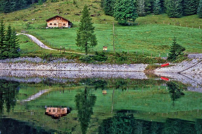 Autriche, Gosausee