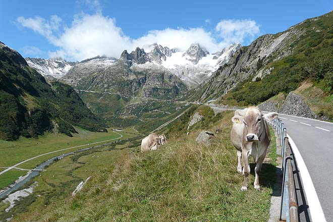 route du Sustenpass