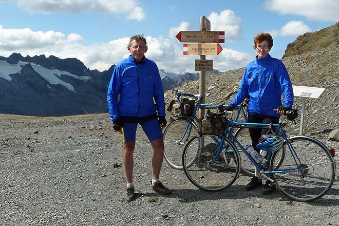 Passo delle Platigliole