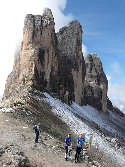 Tre Cime di Lavaredo