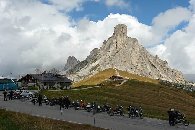 Passo Giau