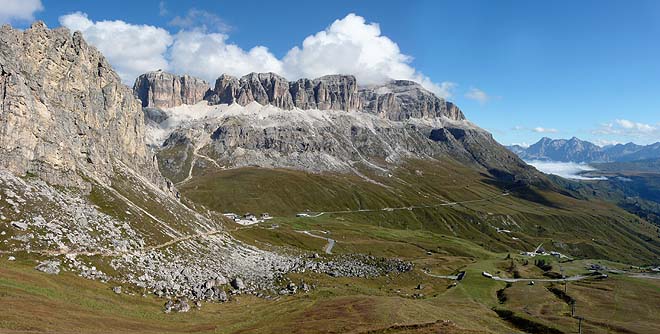 Passo Pordoi