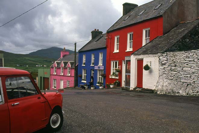 Irlande, Eyeries