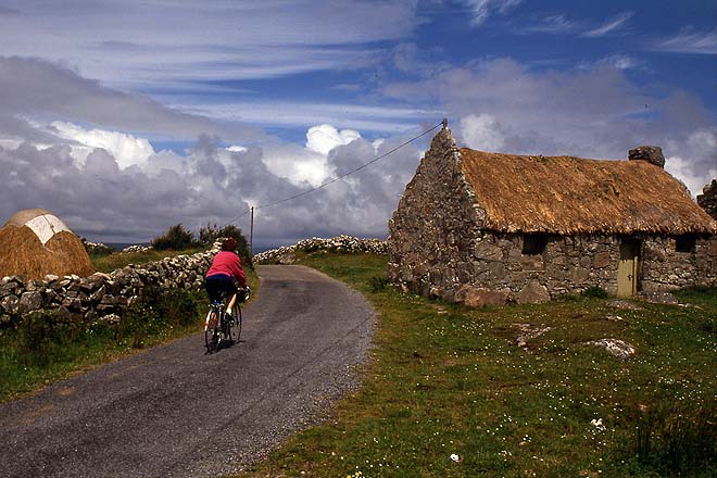 Irlande,Connemara