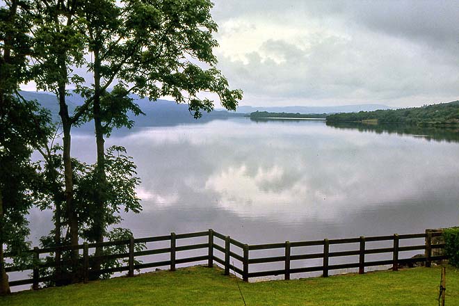 Irlande, Lough Gill