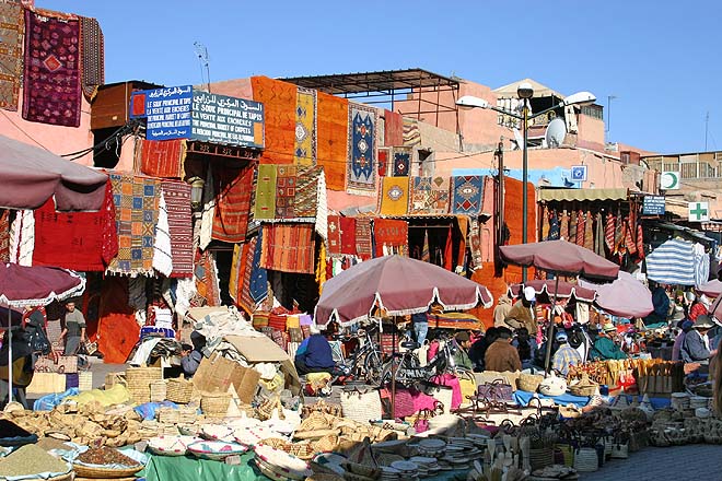 Marrakech