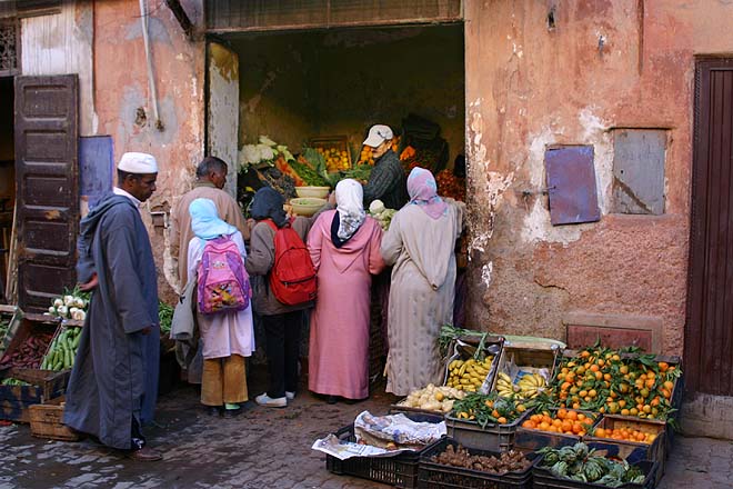 Marrakech