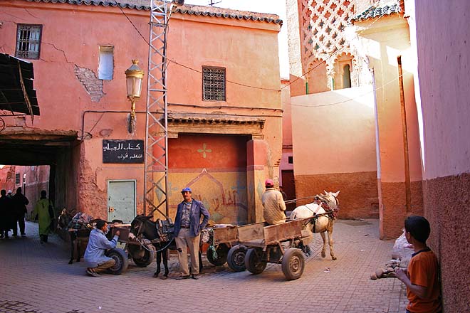 Marrakech