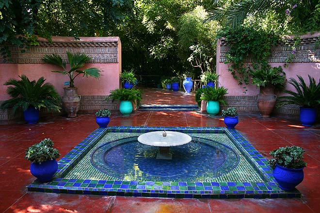 Marrakech Jardin Majorelle