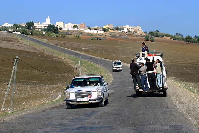 Transport en commun