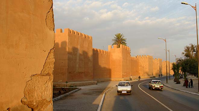 Maroc, Taroudant