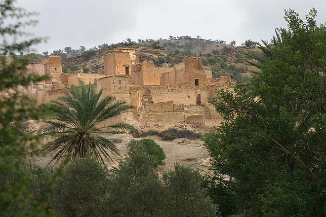 Maroc, Tiout