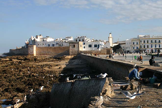 Maroc, Essaouira