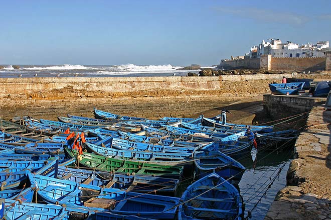 Maroc, Essaouira