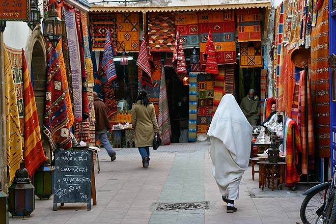 Maroc, Essaouira