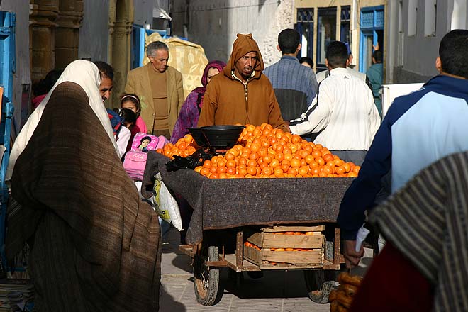 Maroc, Essaouira