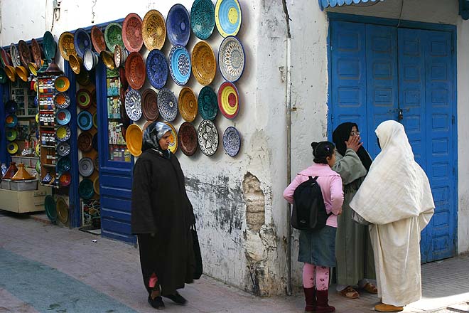 Maroc, Essaouira