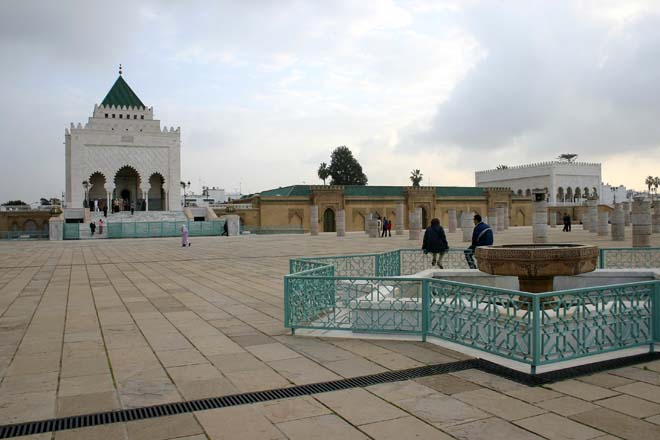 Maroc, Rabat