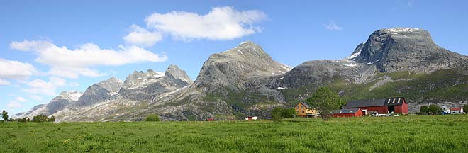 Norvege