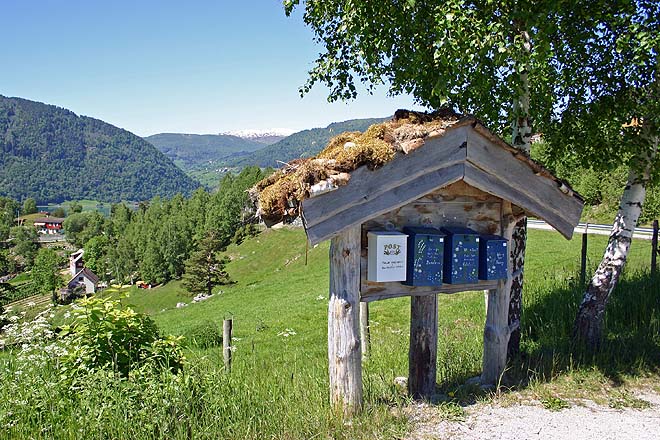 Norvege