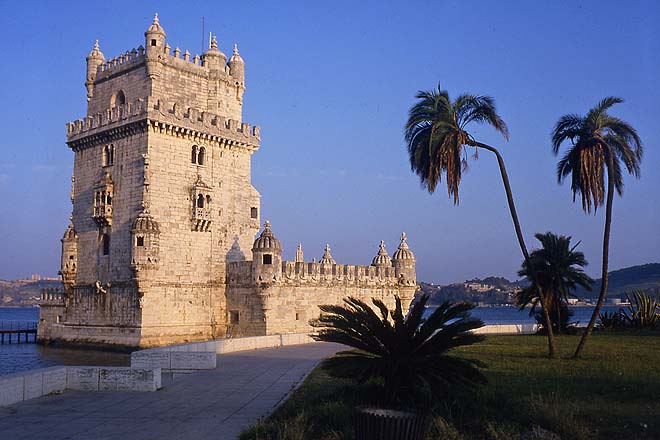 Lisbonne, Tour de Bélem