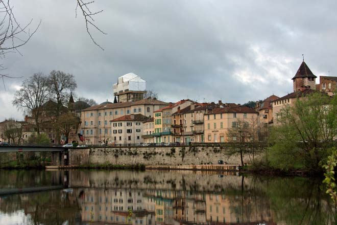 Cahors-Cathédrale