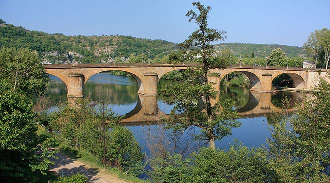 Cahors-Pont Louis-Philippe