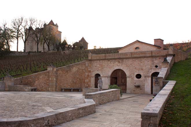 Caillac, Château Lagrézette