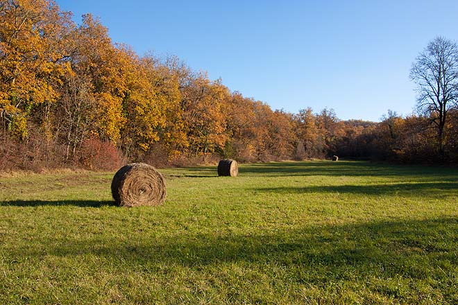 Villesèque, Combe vers Trébaïx