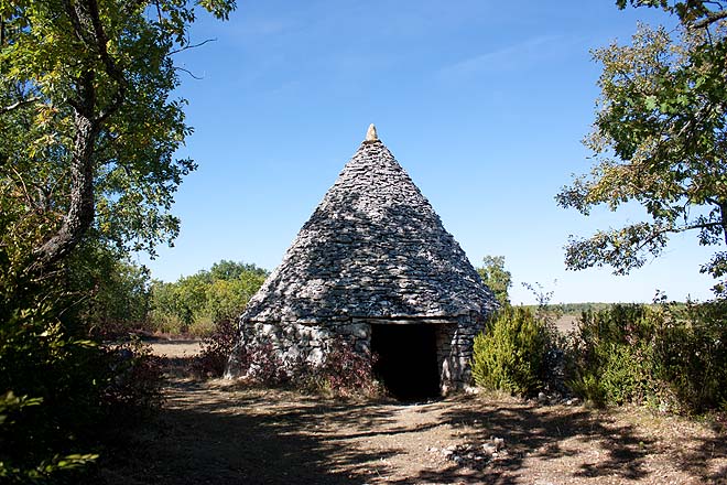 Caselle de Nouel, 46 Lalbenque