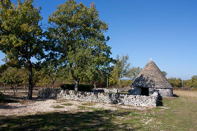 Caselle de Nouel, 46 Lalbenque