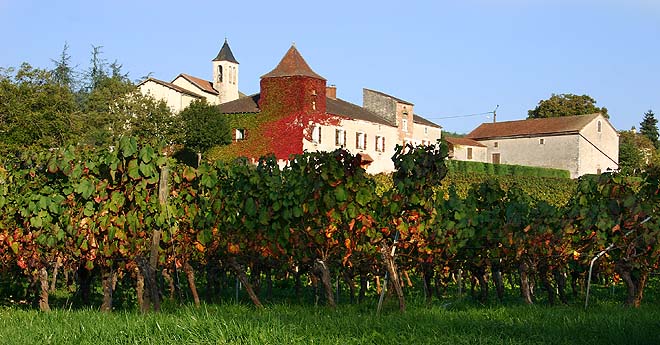 Lamagdelaine, domaine du Pech de Clary