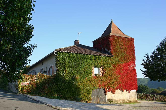 Lamagdelaine, domaine du Pech de Clary