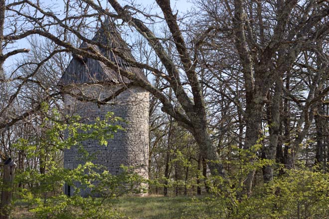 moulin à vent