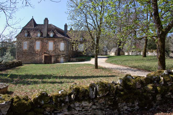 Château de Crabillié
