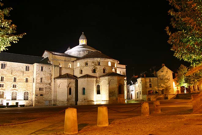 abbatiale de Souillac