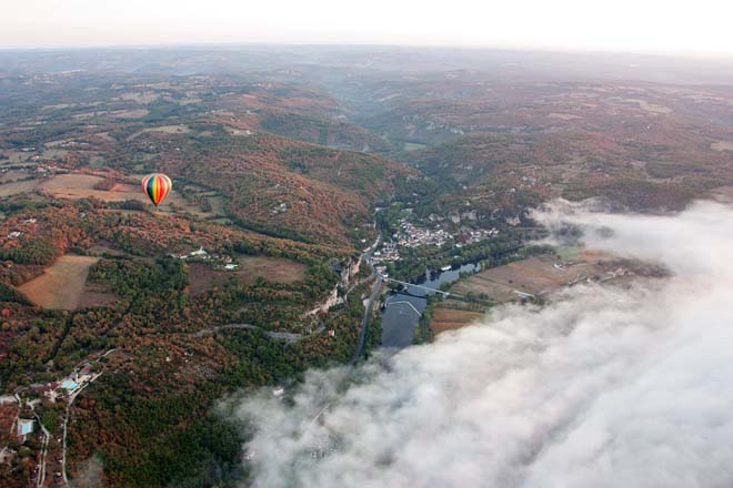 En ballon