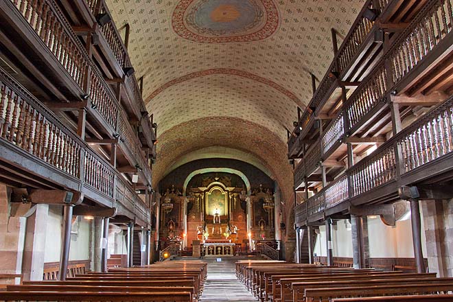 Église Saint-Etienne-de-Baïgorry