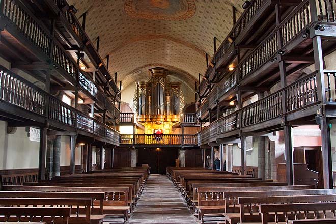 Église Saint-Etienne-de-Baïgorry