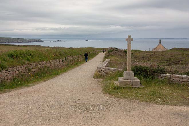 29 Cléden-cap-Sizun, Chapelle Saint-They