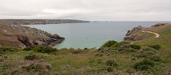 29 Cléden-cap-Sizun, Le Vorlen