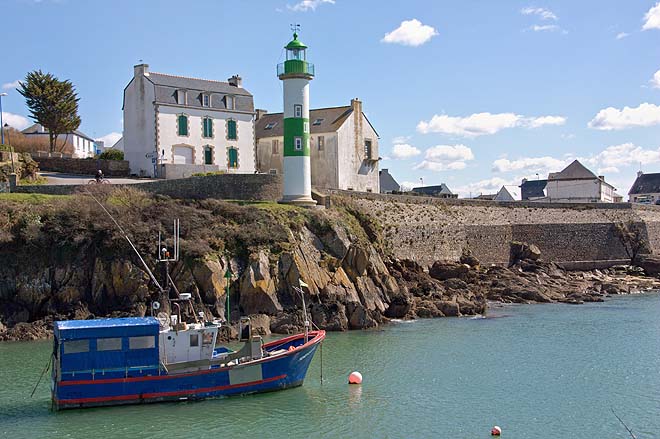 Clohars-Carnoët, Port de Doëlan