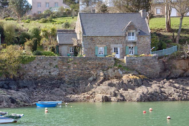 Clohars-Carnoët, Port de Doëlan