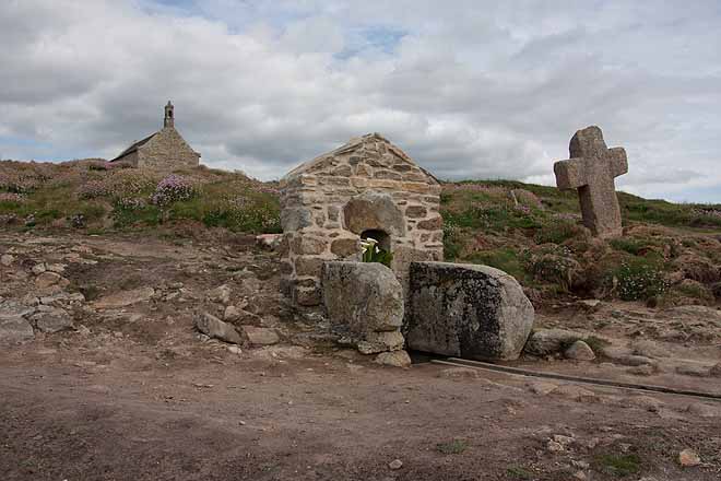 Chapelle Saint-Samson à Landunvez