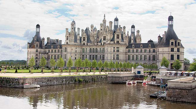 Château de Chambord