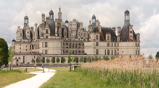 Château de Chambord