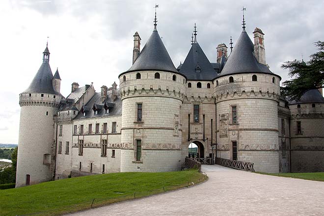 Château de Chaumont-sur-Loire