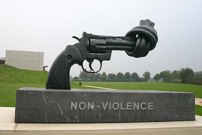 non-violence