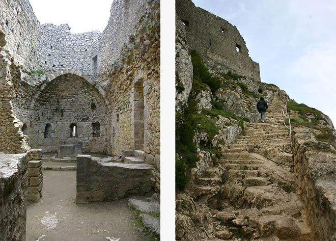 Peyrepertuse